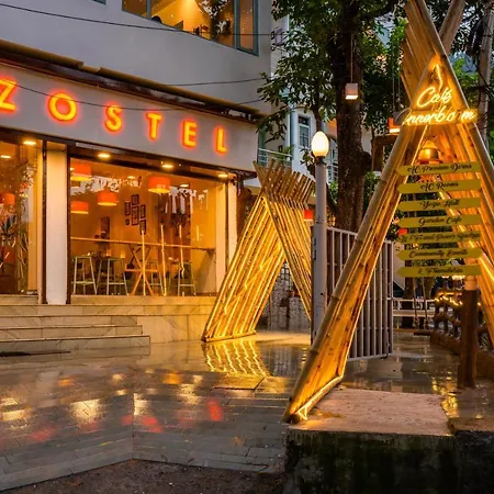 Zostel Rishikesh, Laxman Jhula-3