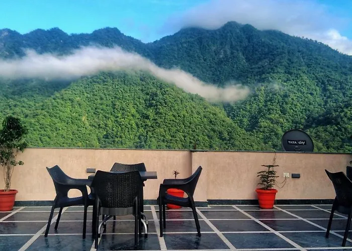 Back Stayz Hostel Rishikesh